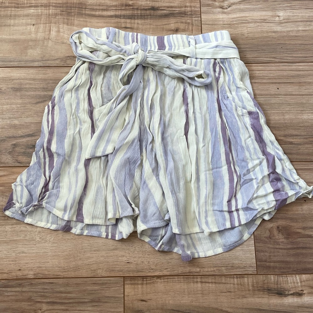 Sozy Striped Skort